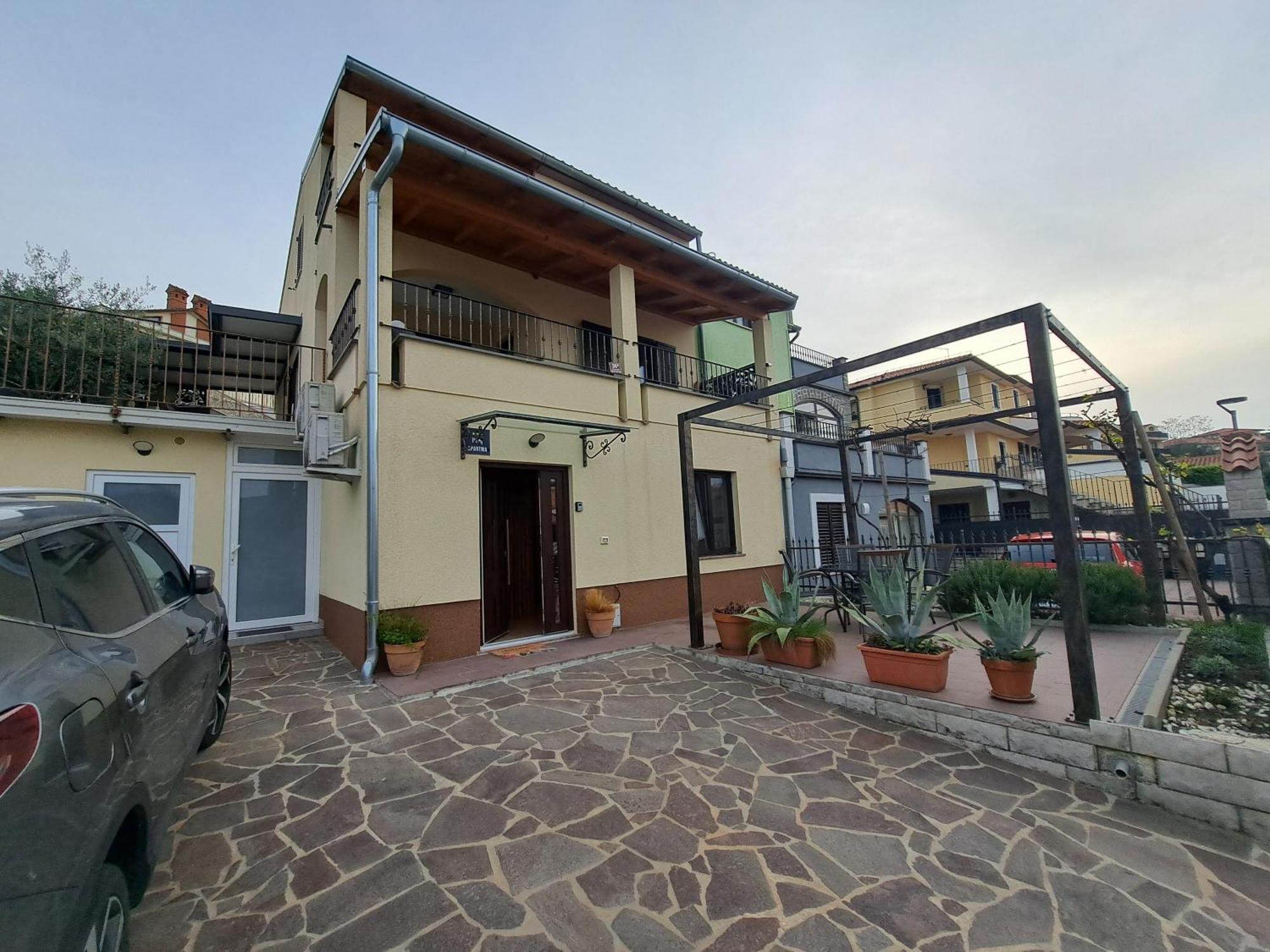 Apartman View Apartamento Koper Exterior foto